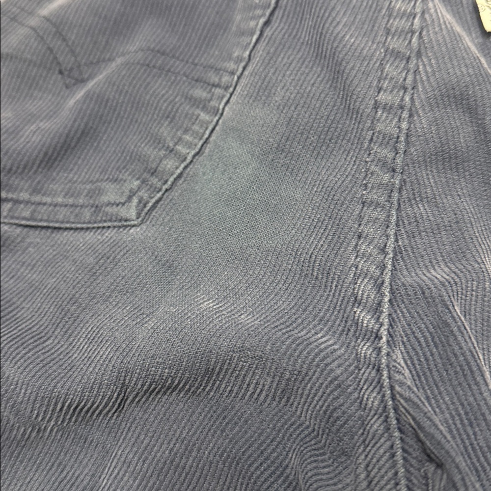 Vintage 1970s Levi’s Corduroy Pants Talon Zip, Unisex - Picture 11 of 11